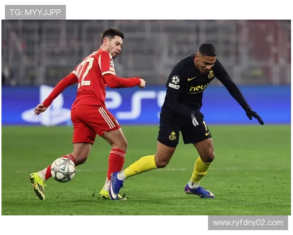 拜仁国内霸主地位出现松动迹象：竞争格局变化对联赛走势产生影响