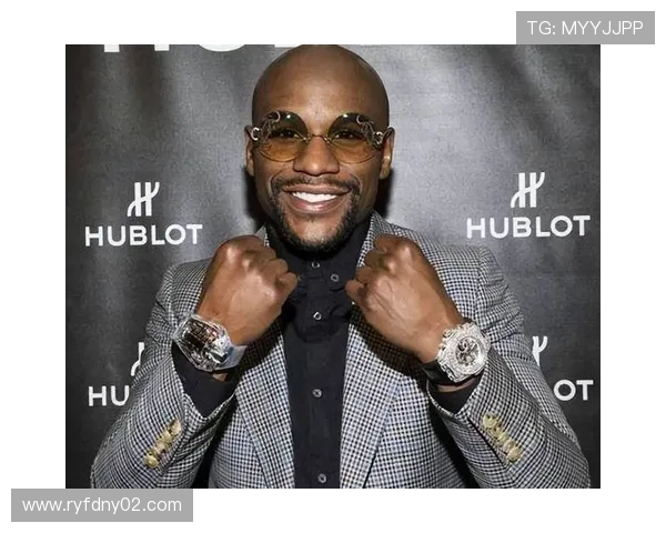 梅威瑟打完比赛顺手买下赌场，这谁顶得住啊