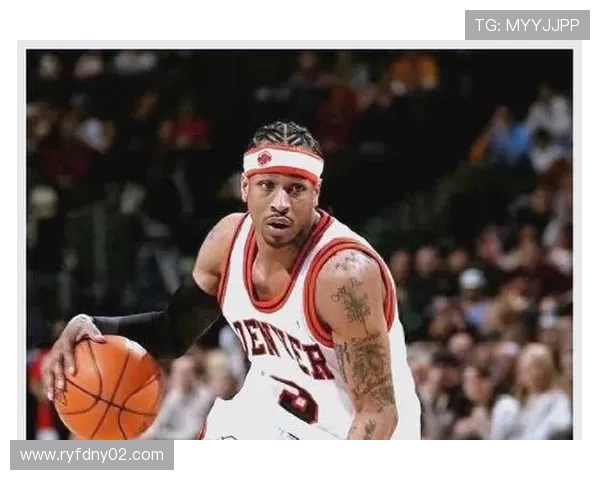 艾弗森无球跑动撕裂防线，得分爆发力仍领跑后卫群